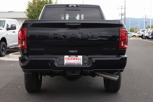 New 2026 RAM 2500 Big Horn image 5