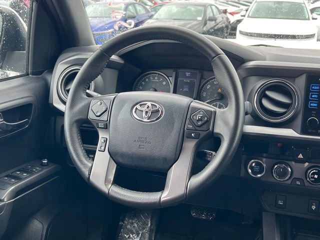 Used 2017 Toyota Tacoma TRD Off-Road w/ Tow Package (A/T) image 13