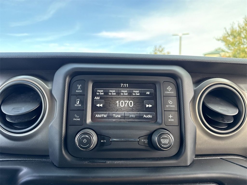 Used 2018 Jeep Wrangler Unlimited Sport S image 16