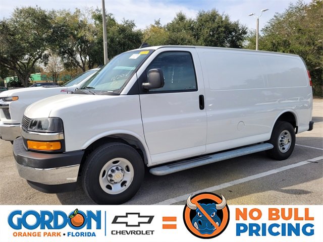 Used 2024 Chevrolet Express 2500 w/ Driver Convenience Package