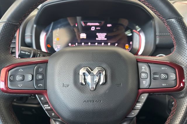 Used 2025 RAM 1500 Rebel w/ Rebel Level 1 Equipment Group image 36