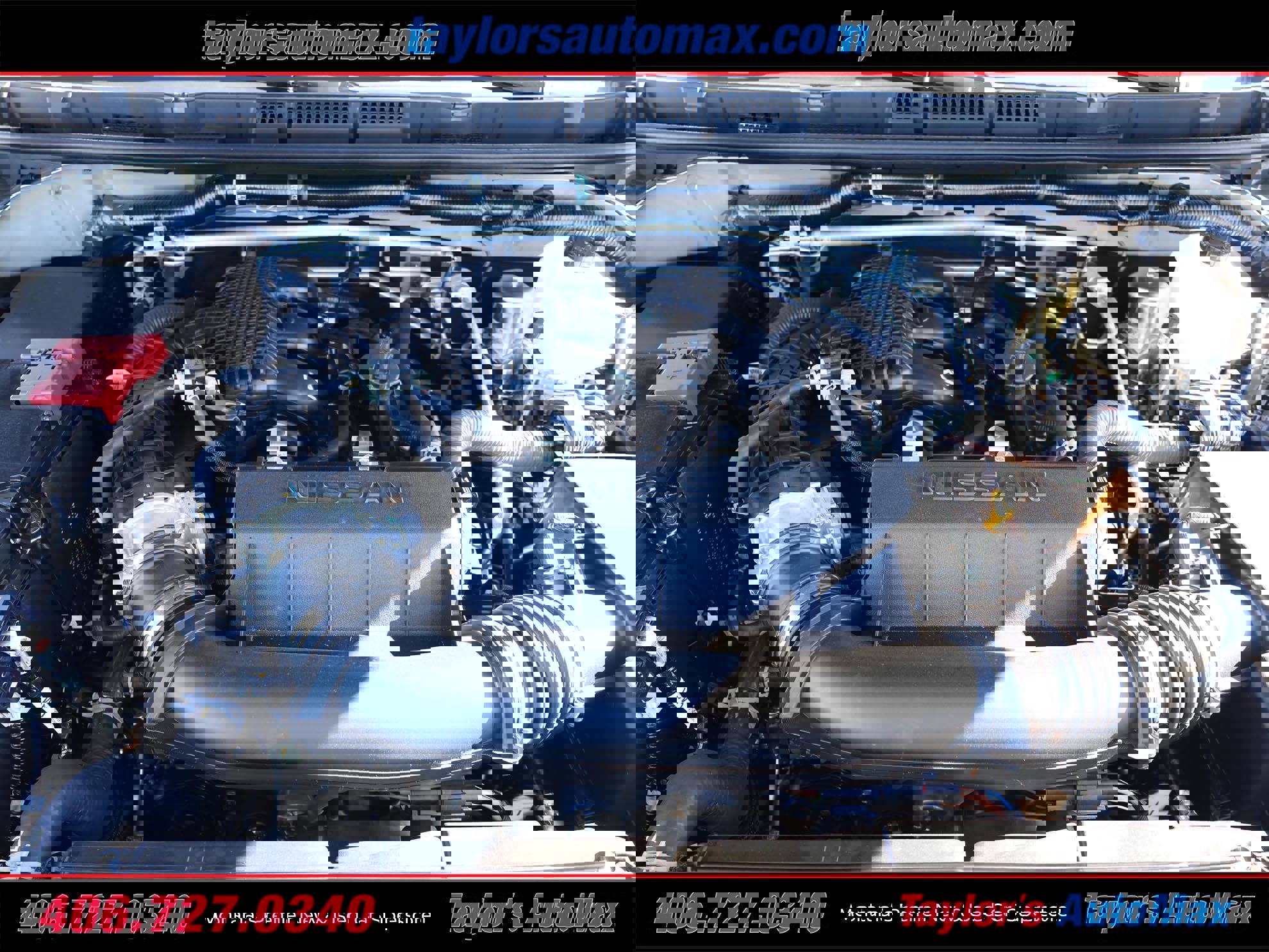 New 2026 Nissan Frontier S w/ S Utility Package image 27