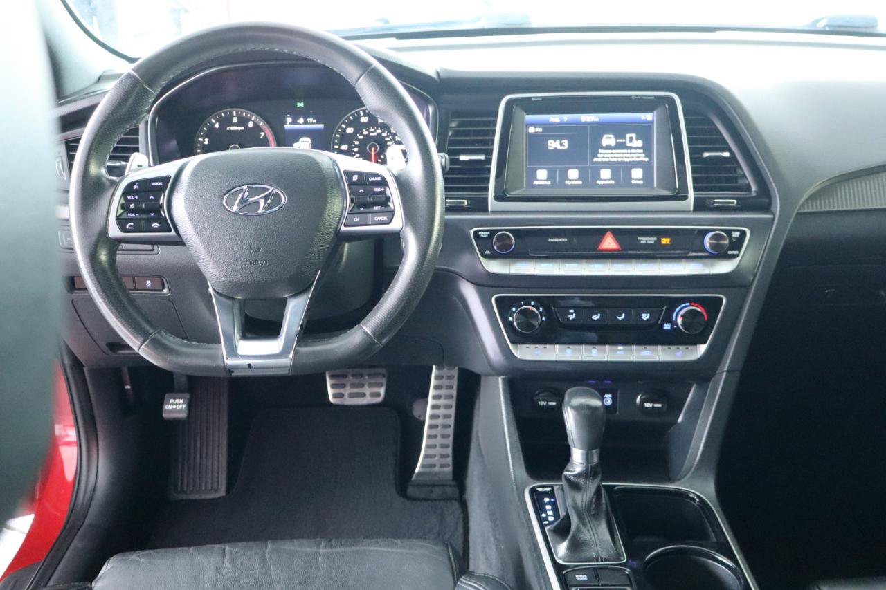 Used 2018 Hyundai Sonata Sport FWD image 17