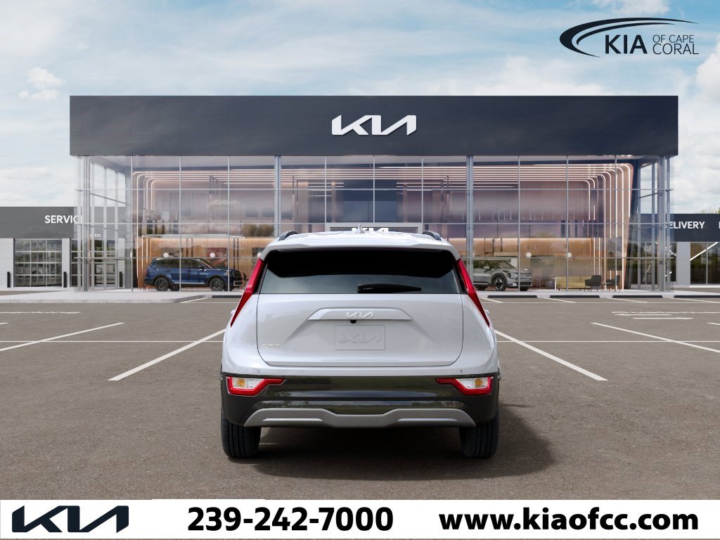 New 2026 Kia Niro Wind FWD image 5