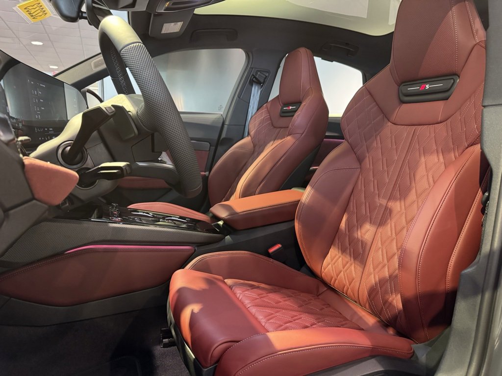 New 2025 Audi S5 Prestige image 4