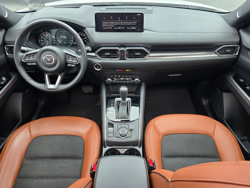 Used 2024 MAZDA CX-5 Carbon Edition image 27