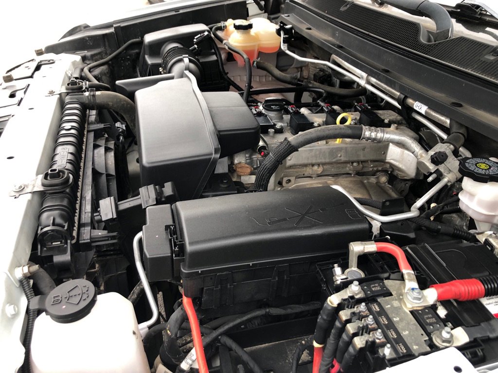 Used 2022 Chevrolet Colorado LT w/ Fleet Safety Package image 14