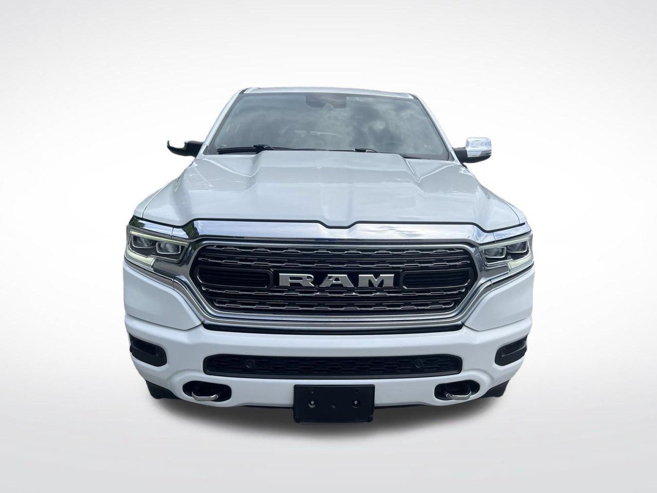 Used 2023 RAM 1500 Limited w/ Body Color Bumper Group AWD/4WD image 10