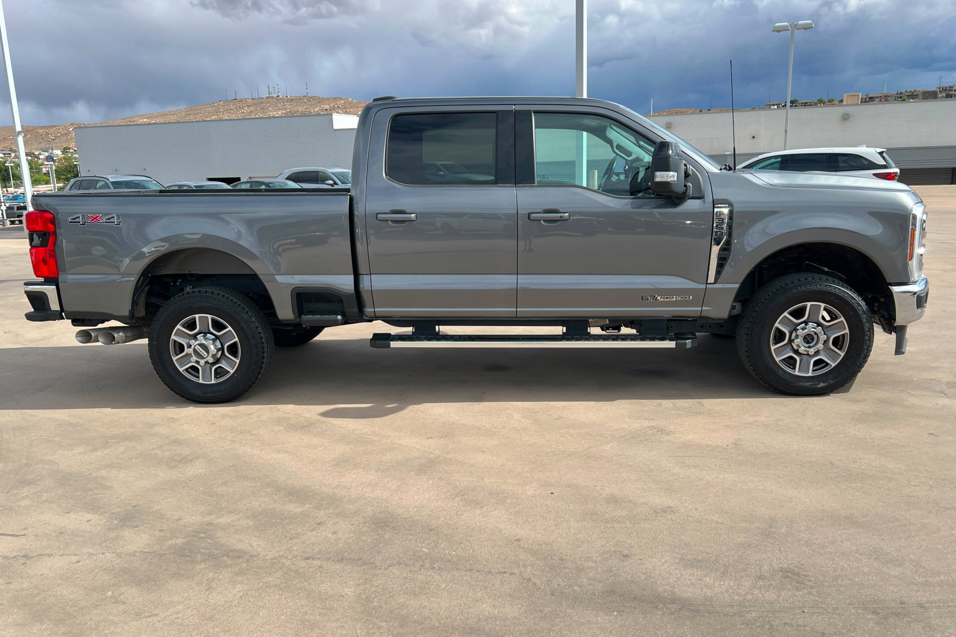 Used 2024 Ford F350 Lariat AWD/4WD image 7
