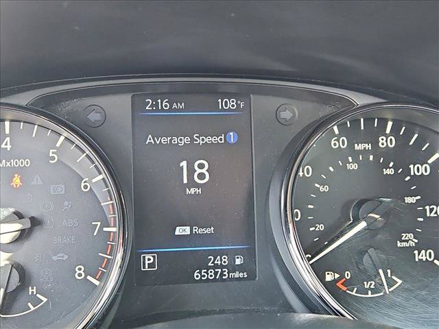 Used 2020 Nissan Rogue Sport SV AWD/4WD image 14