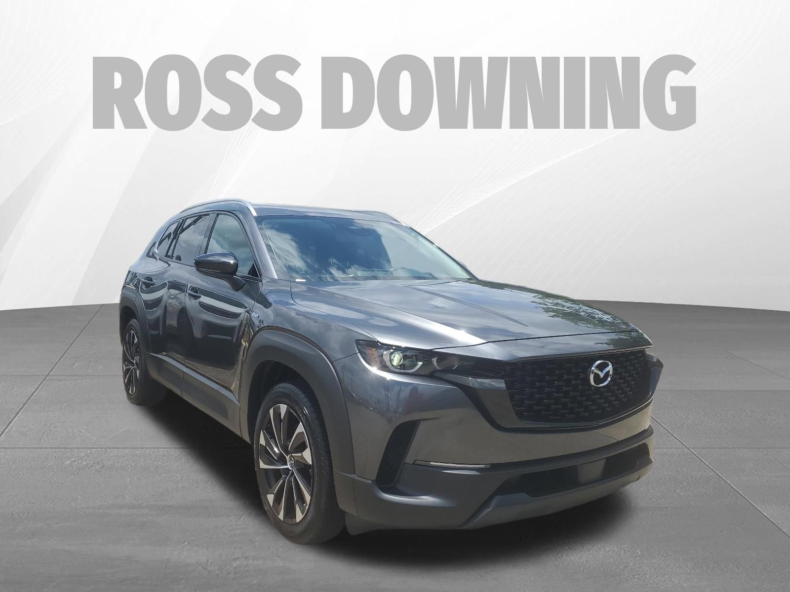 Used 2025 MAZDA CX-50 2.5 Hybrid w/ Premium Plus Pkg AWD/4WD image 3
