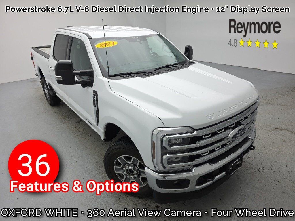 Used 2024 Ford F250 Lariat image 1