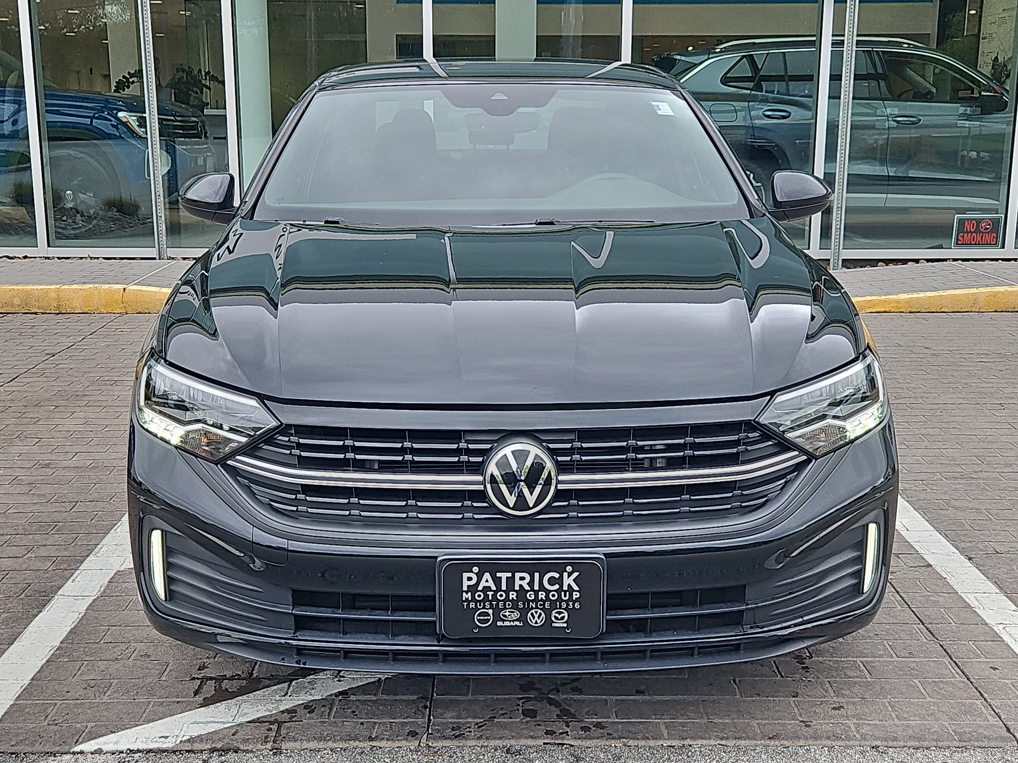Certified 2023 Volkswagen Jetta Sport FWD image 19