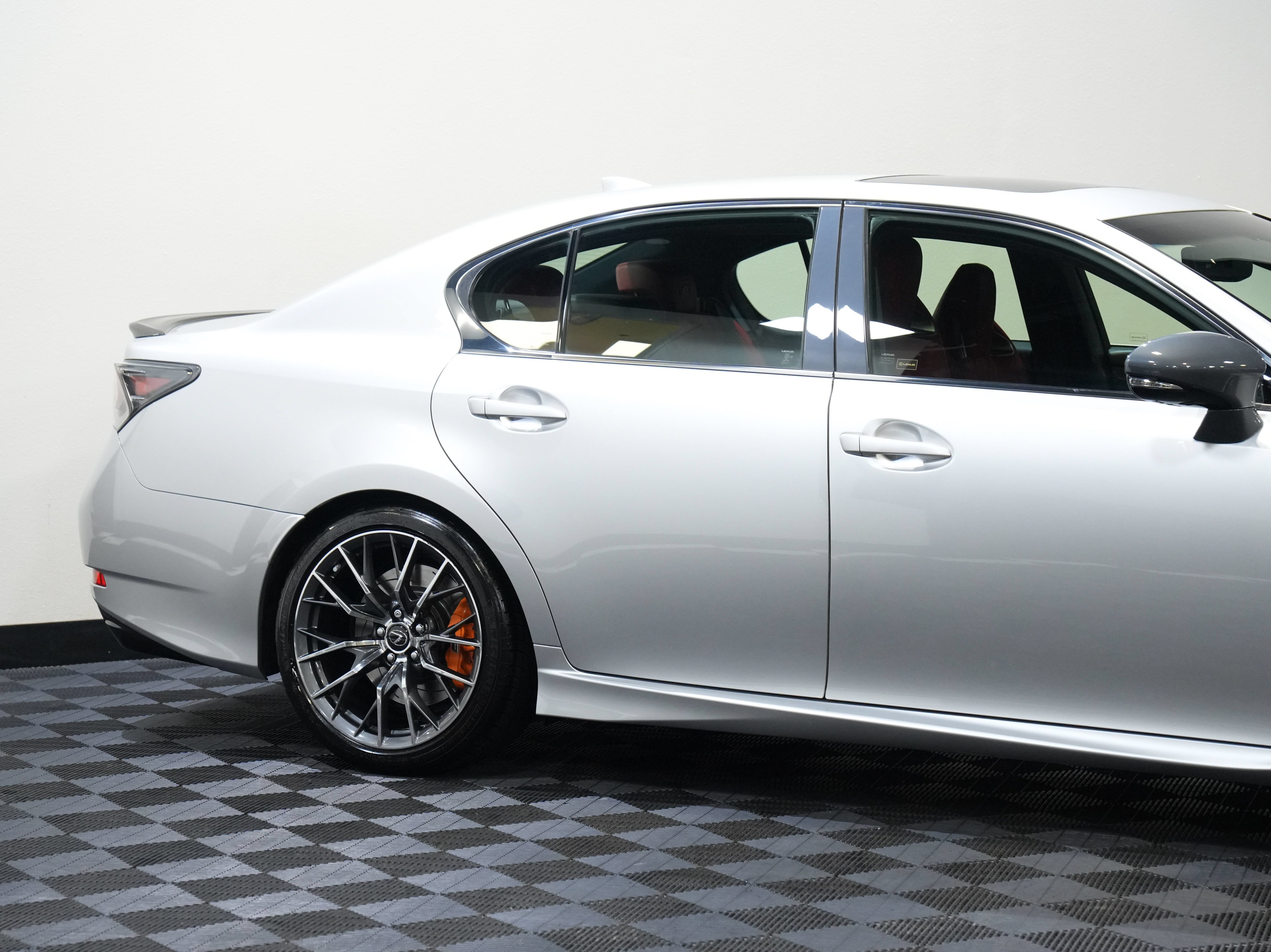 Used 2016 Lexus GS F RWD image 14
