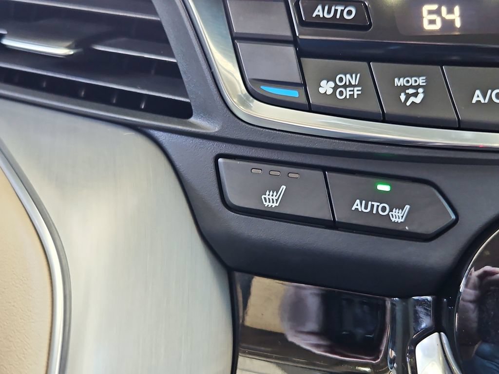 Used 2021 Acura TLX w/ Technology Package FWD image 21