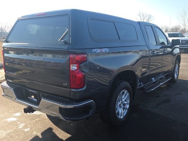 Used 2020 Chevrolet Silverado 1500 LT w/ All-Star Edition image 7