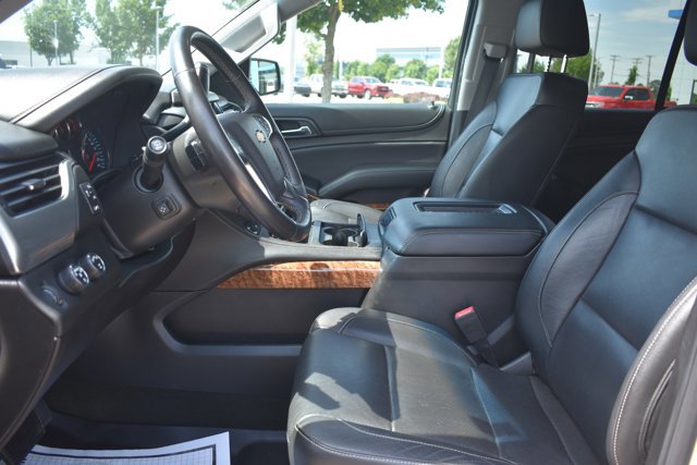 Used 2018 Chevrolet Tahoe Premier AWD/4WD image 13