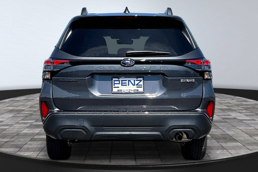 New 2026 Subaru Forester Touring AWD/4WD image 4
