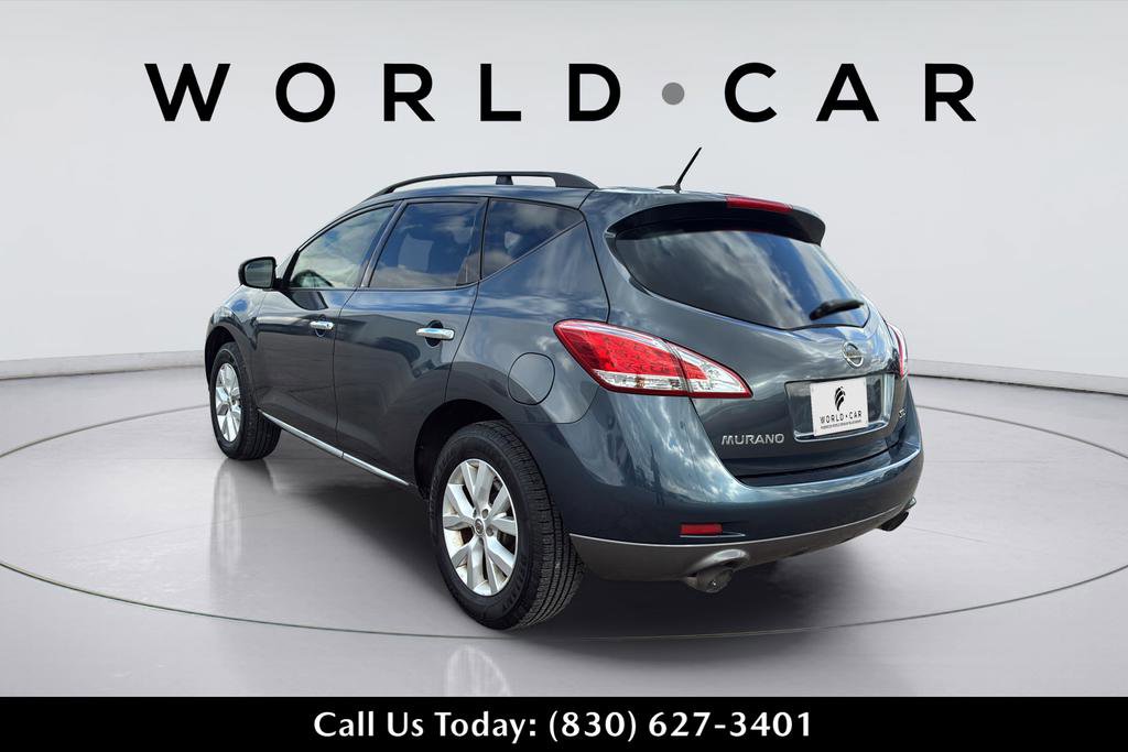 Used 2014 Nissan Murano SL w/ Navigation Package image 13