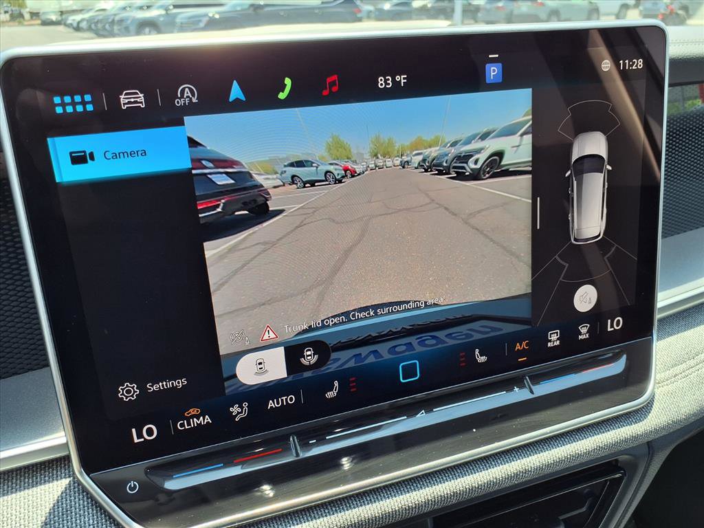 New 2026 Volkswagen Tiguan S image 17