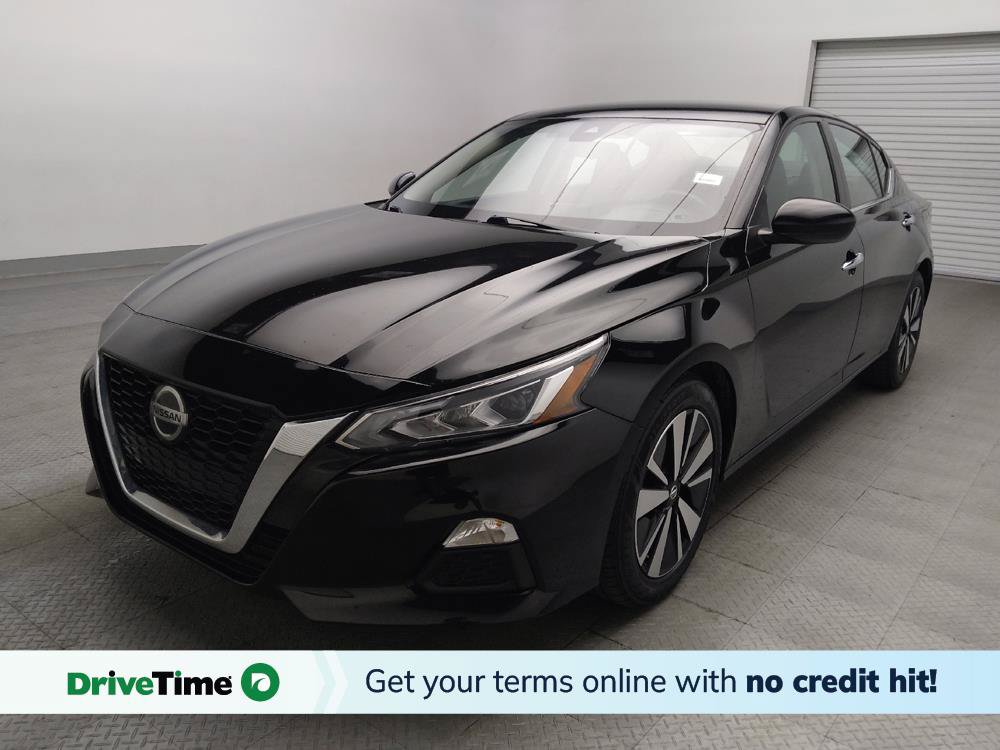 Used 2022 Nissan Altima 2.5 SV