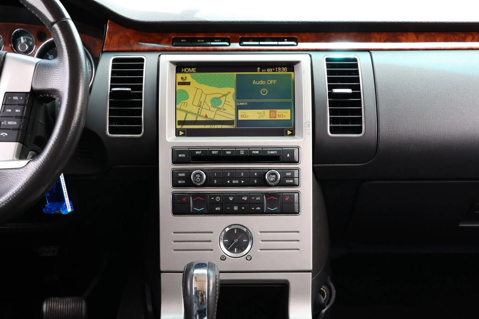 Used 2009 Ford Flex Limited FWD image 39