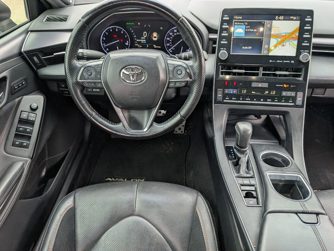 Used 2019 Toyota Avalon Touring w/ Advanced Safety Package image 10