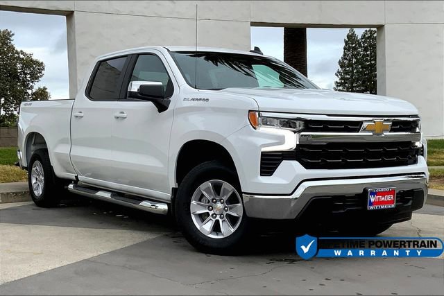 New 2026 Chevrolet Silverado 1500 LT image 2