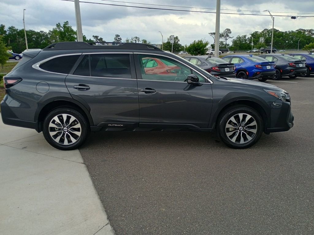 Certified 2024 Subaru Outback Limited XT w/ Popular Package #2 AWD/4WD image 4