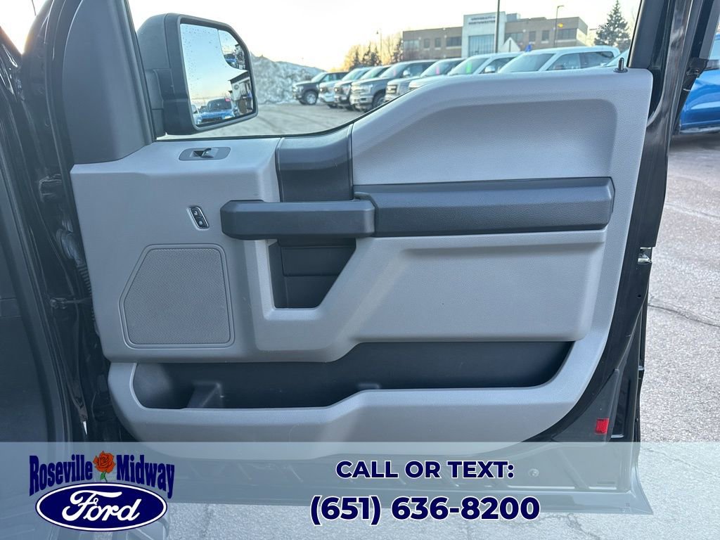 Used 2018 Ford F150 XL w/ Equipment Group 101A Mid image 31