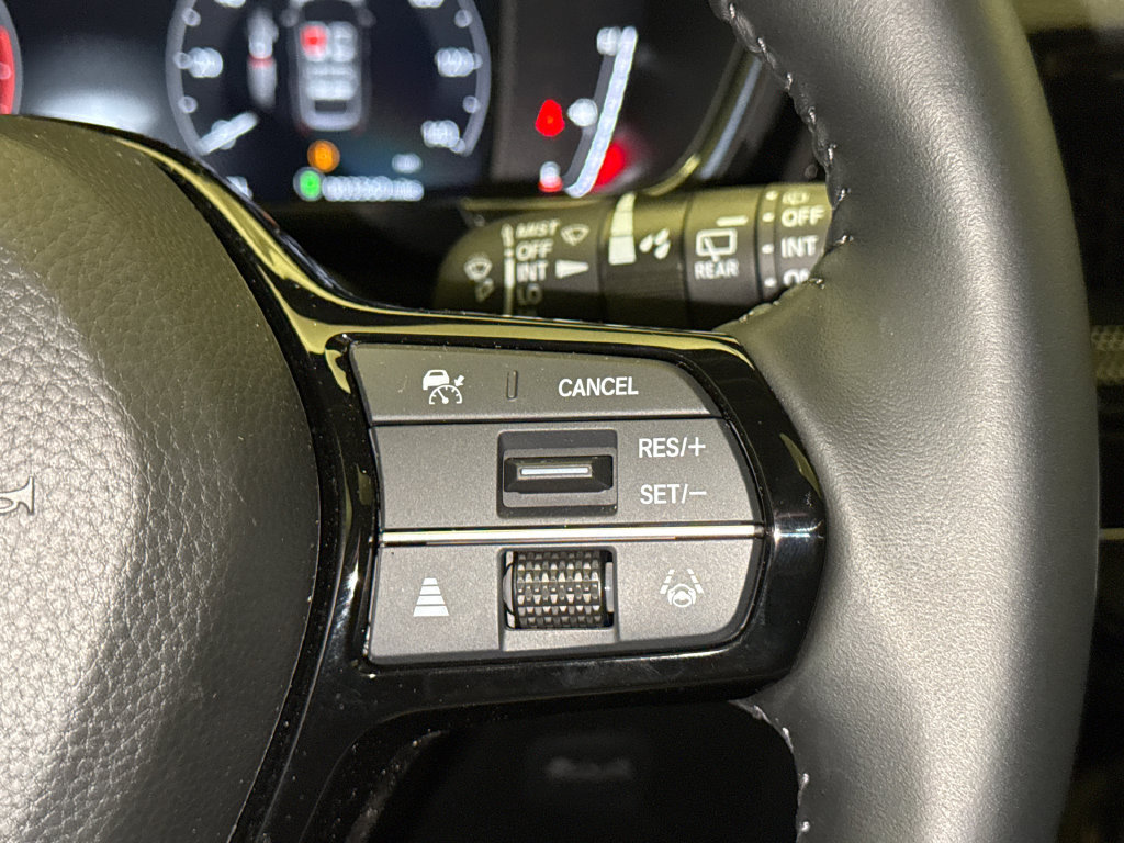 Certified 2026 Honda CR-V EX-L image 33
