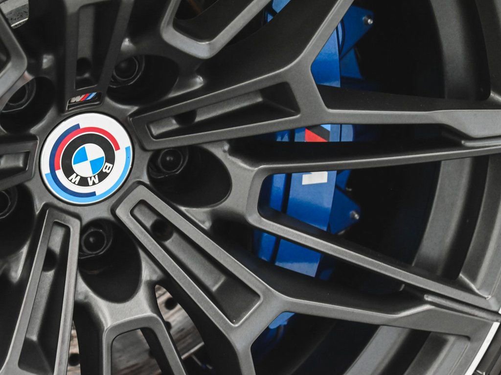 Used 2023 BMW M4 Competition RWD image 8