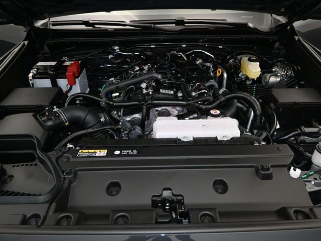 New 2026 Toyota 4Runner SR5 RWD image 17
