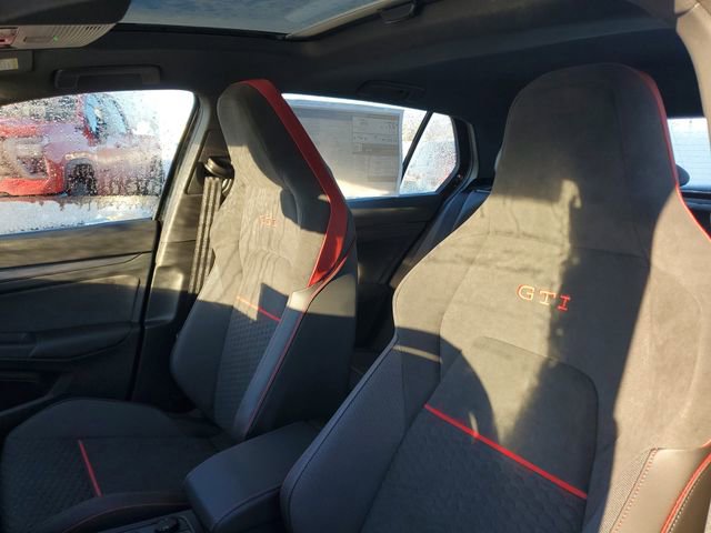 New 2026 Volkswagen GTI SE image 10