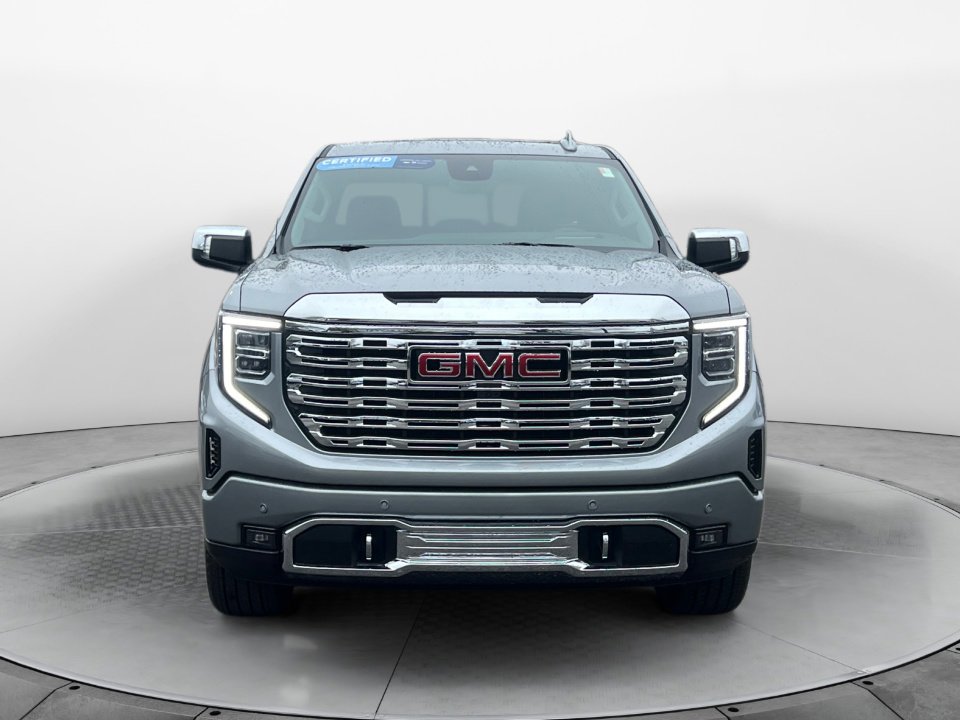 Certified 2026 GMC Sierra 1500 Denali w/ Denali Reserve Package image 2