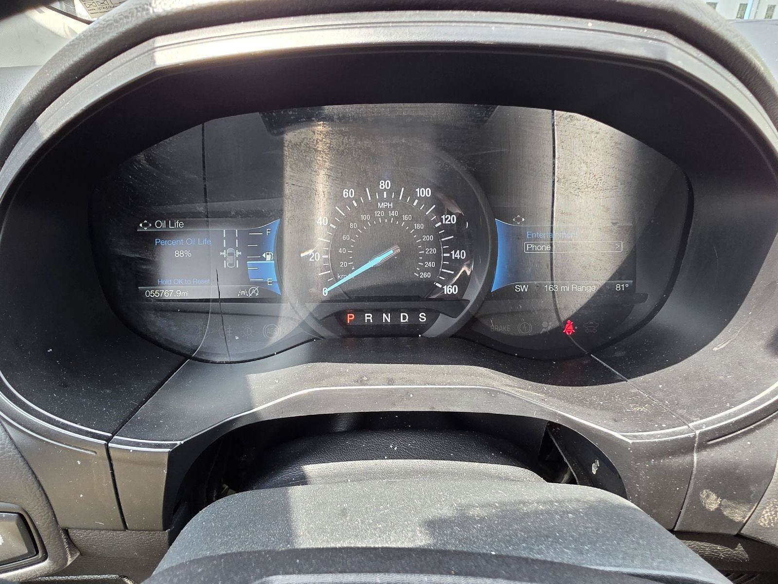Used 2023 Ford Edge SEL AWD/4WD image 9