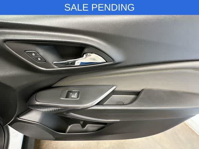 Used 2024 Chevrolet Trax ACTIV FWD image 23