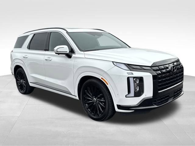 Used 2024 Hyundai Palisade Calligraphy image 7