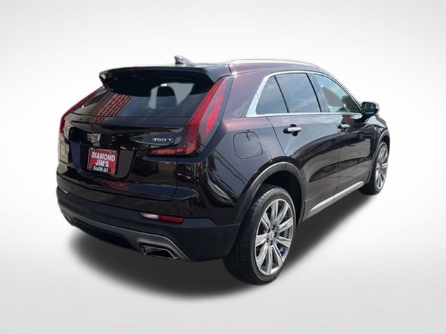 Used 2020 Cadillac XT4 Premium Luxury AWD/4WD image 7