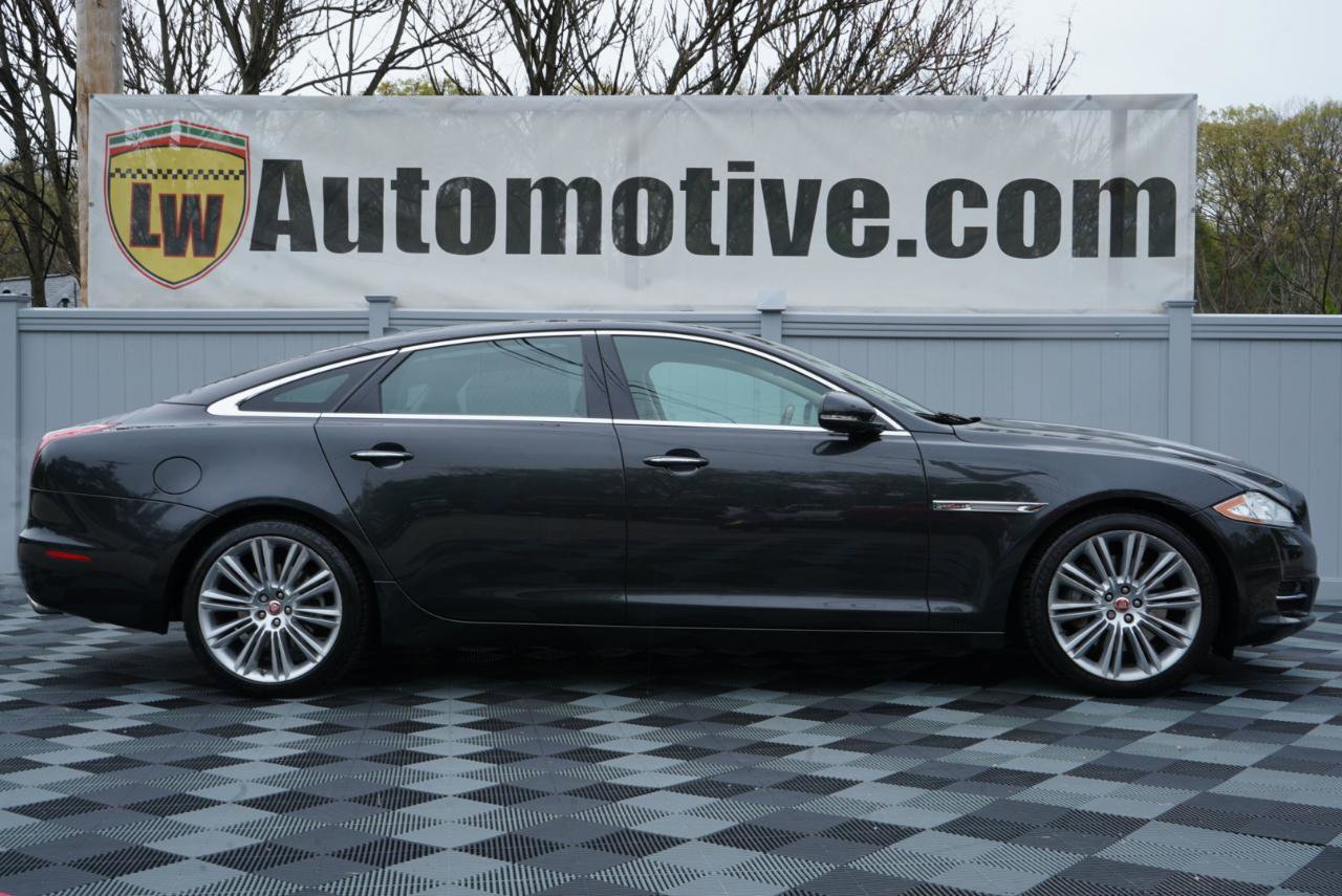 Used 2015 Jaguar XJ L Portfolio AWD/4WD image 4