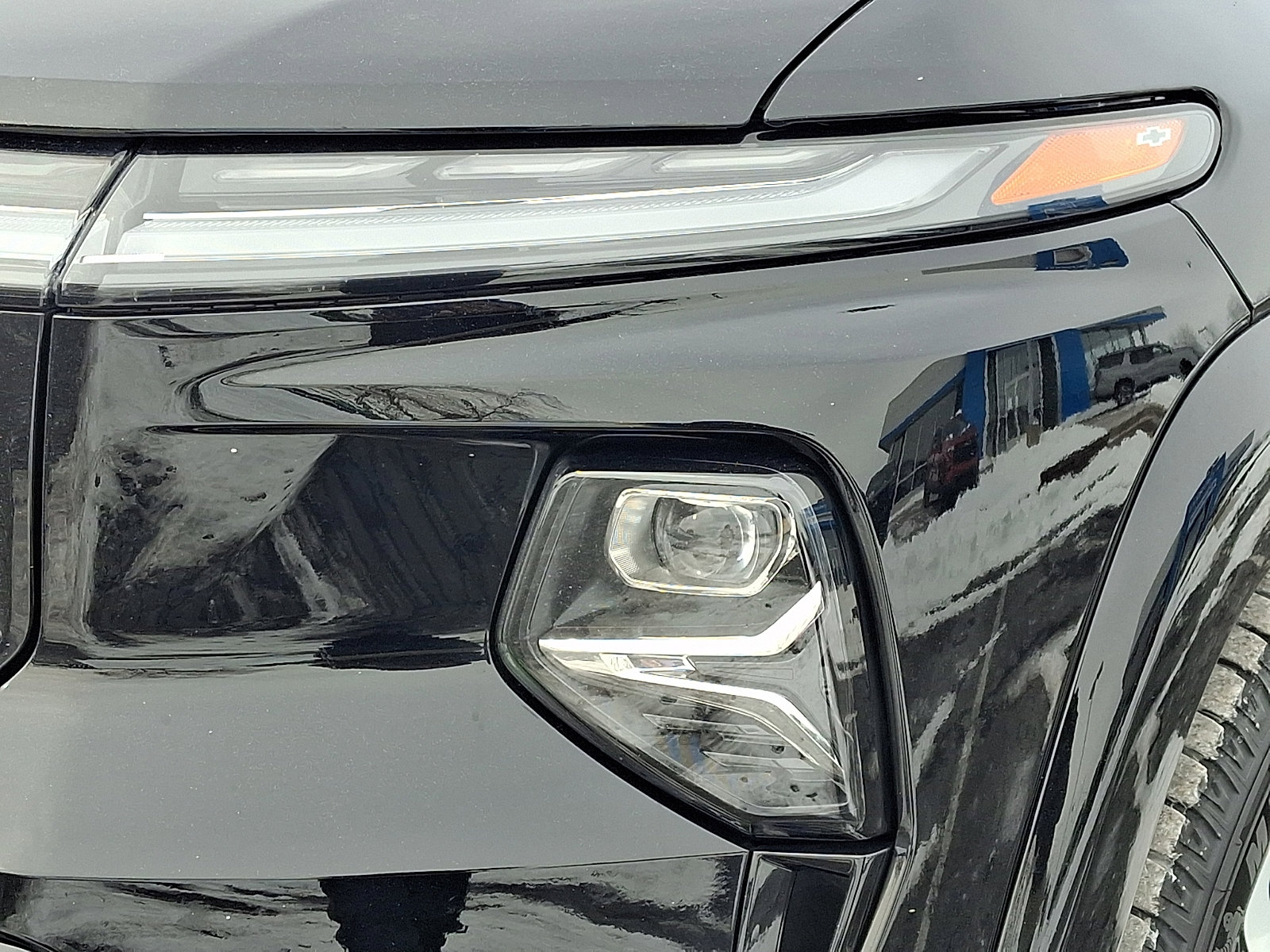 Certified 2024 Chevrolet Silverado EV RST image 9