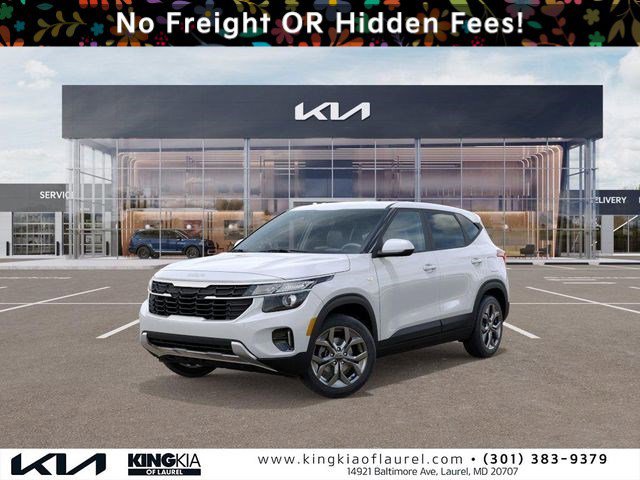 New 2026 Kia Seltos LX image 1