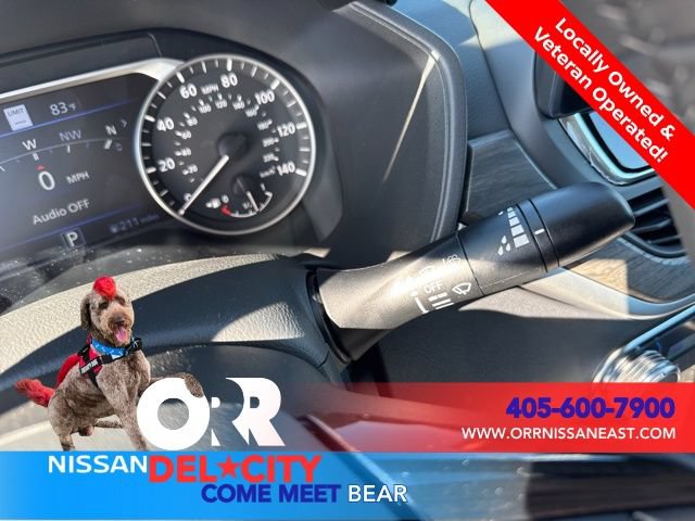 New 2025 Nissan Altima 2.5 SL FWD image 25