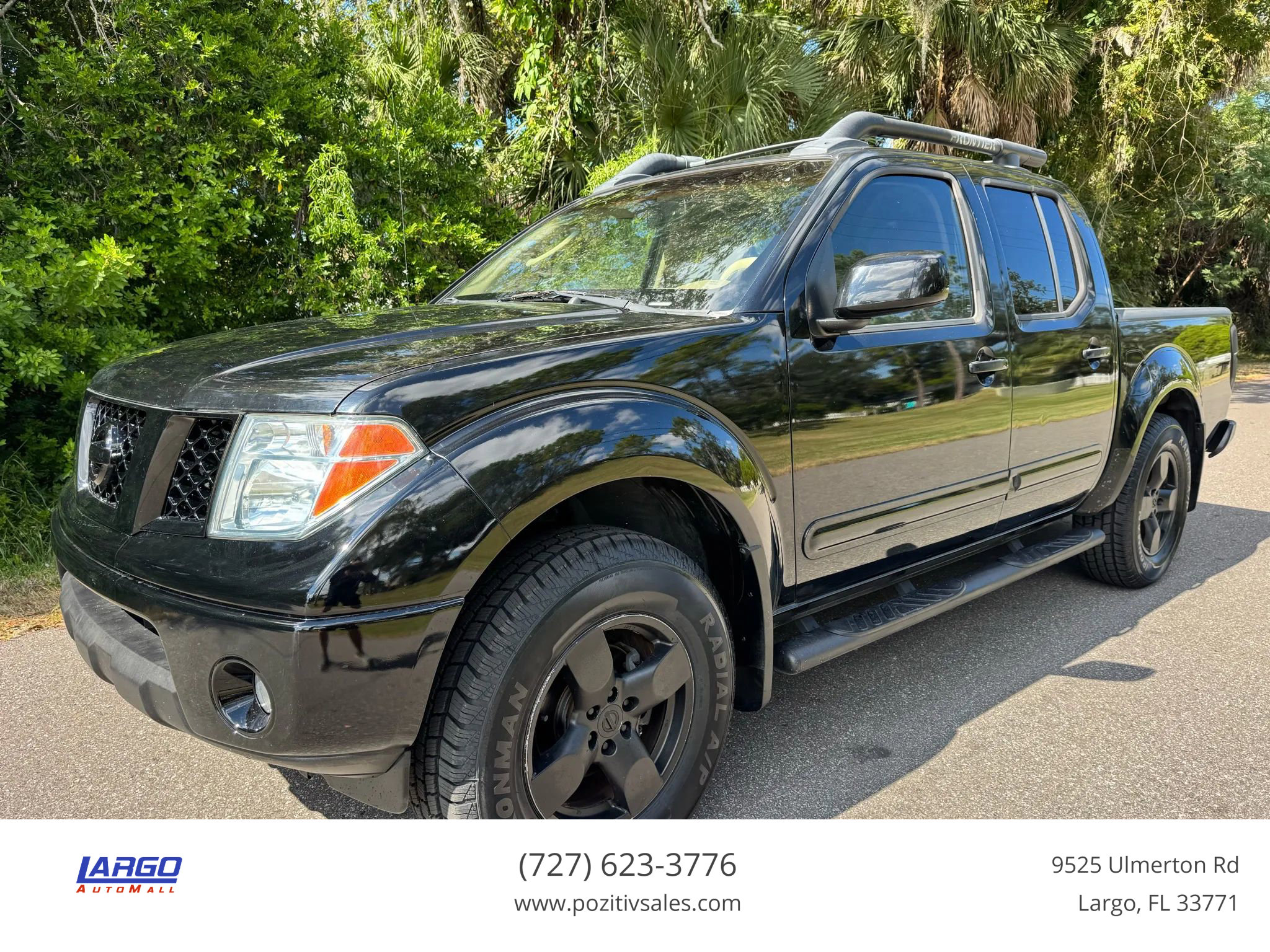 Used 2007 Nissan Frontier LE