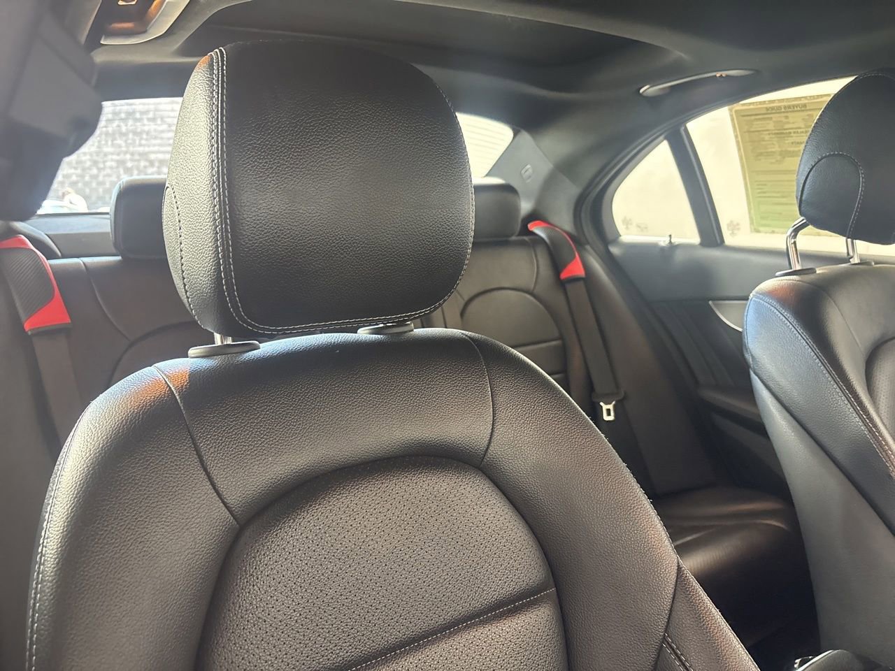 Used 2020 Mercedes-Benz C 300 4MATIC Sedan image 28