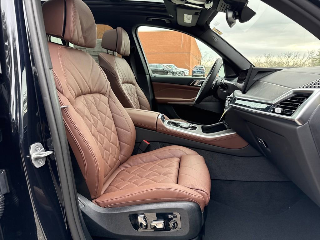 New 2026 BMW X5 xDrive50e image 26