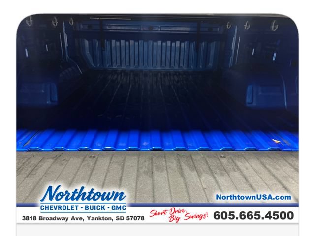 Used 2025 Chevrolet Silverado 1500 Custom AWD/4WD image 32