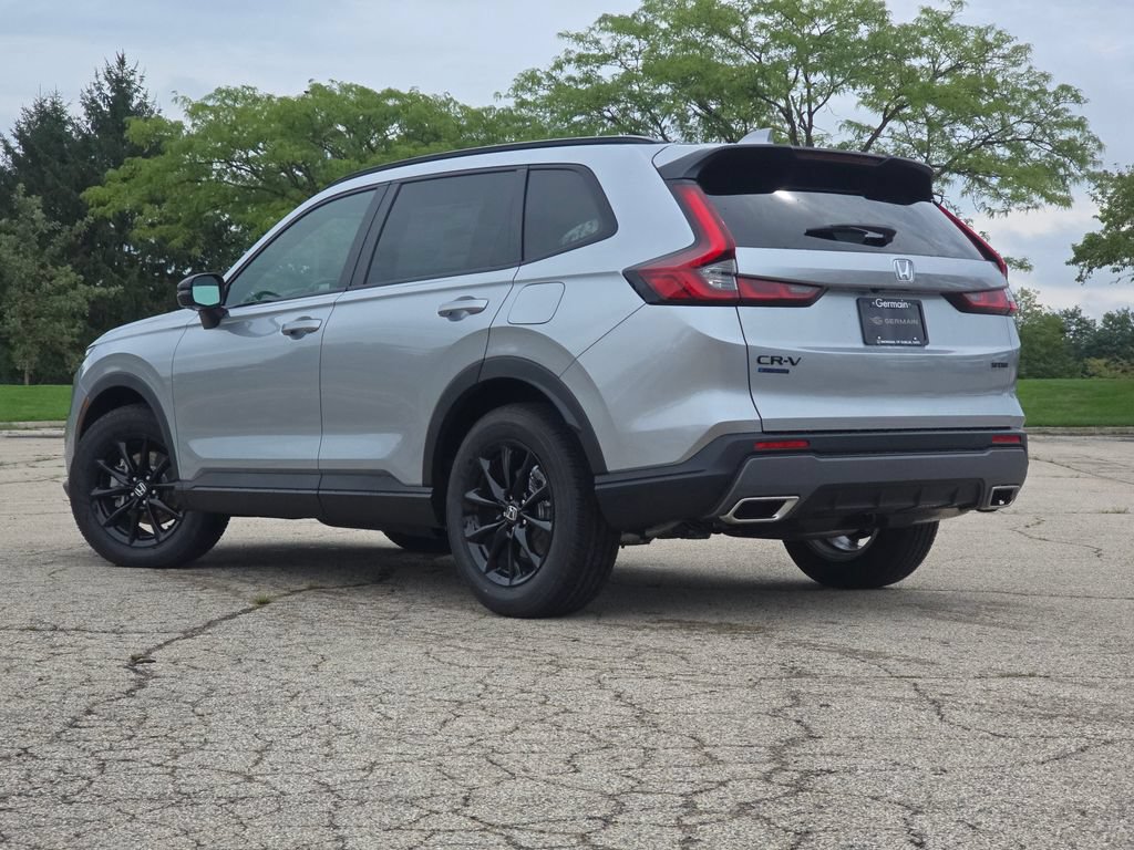 New 2026 Honda CR-V Sport-L image 16