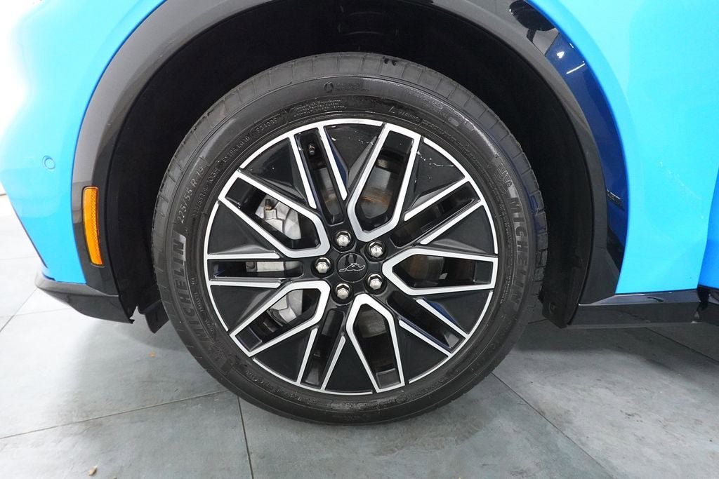 Certified 2024 Ford Mustang Mach-E Premium RWD image 36
