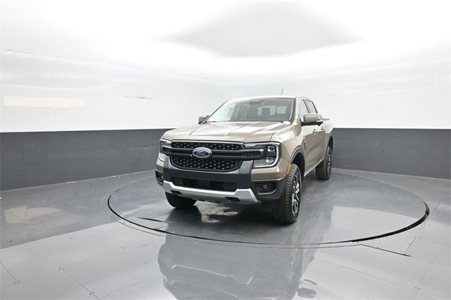 New 2025 Ford Ranger Lariat w/ FX4 Off-Road Package image 3